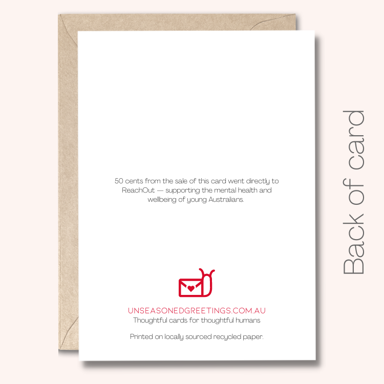 Card sending service