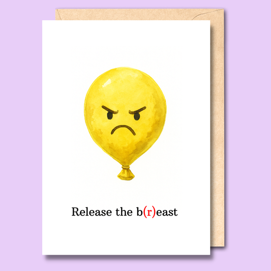Release the b(r)east