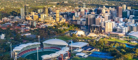 The Unseasoned Guide to Adelaide