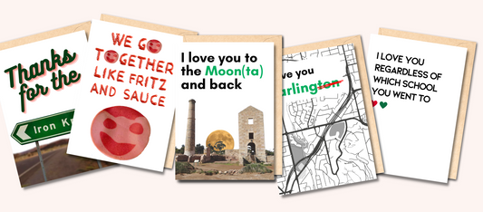 The Unseasoned Guide to picking the perfect Valentine’s Day card